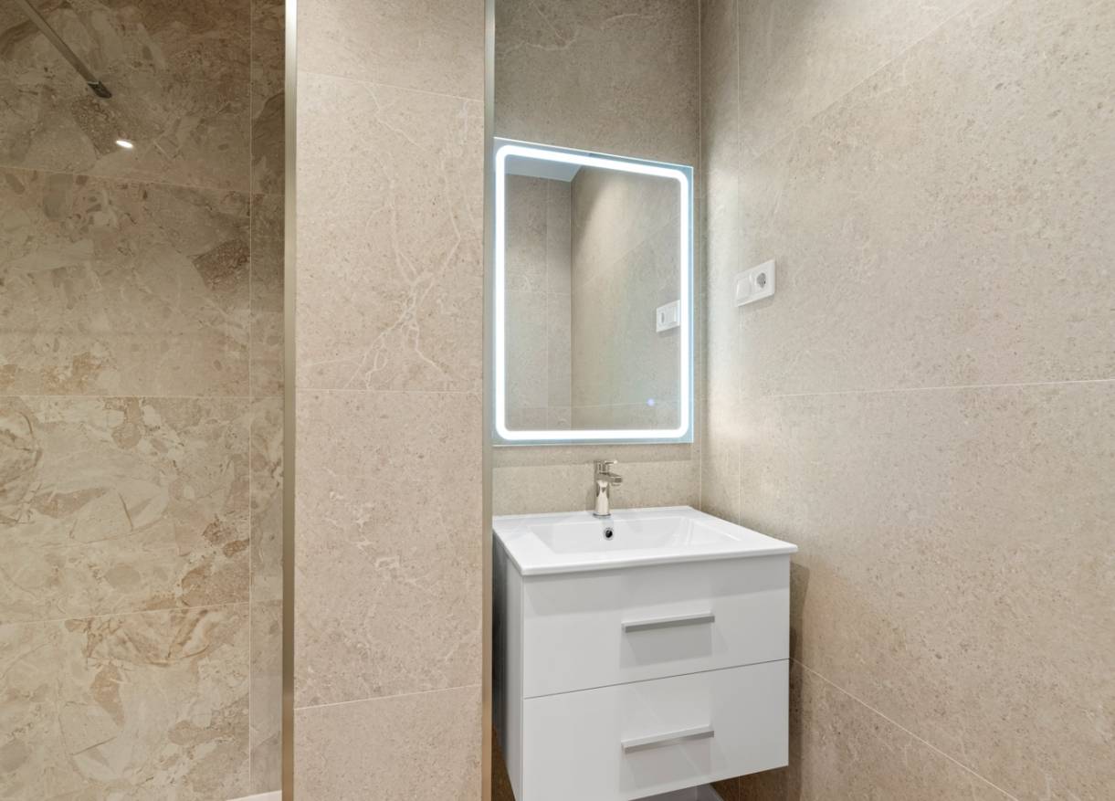 Bestaand - Appartement - Torrevieja