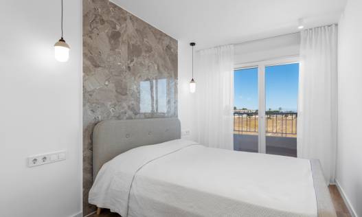 Bestaand - Appartement - Torrevieja