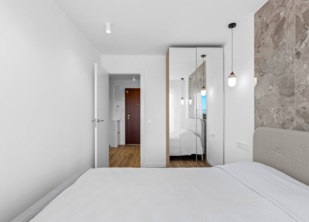 Bestaand - Appartement - Torrevieja