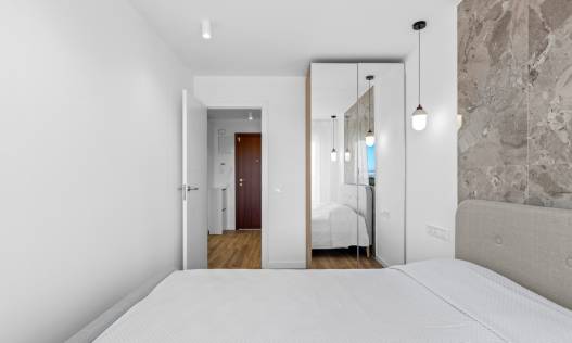 Bestaand - Appartement - Torrevieja