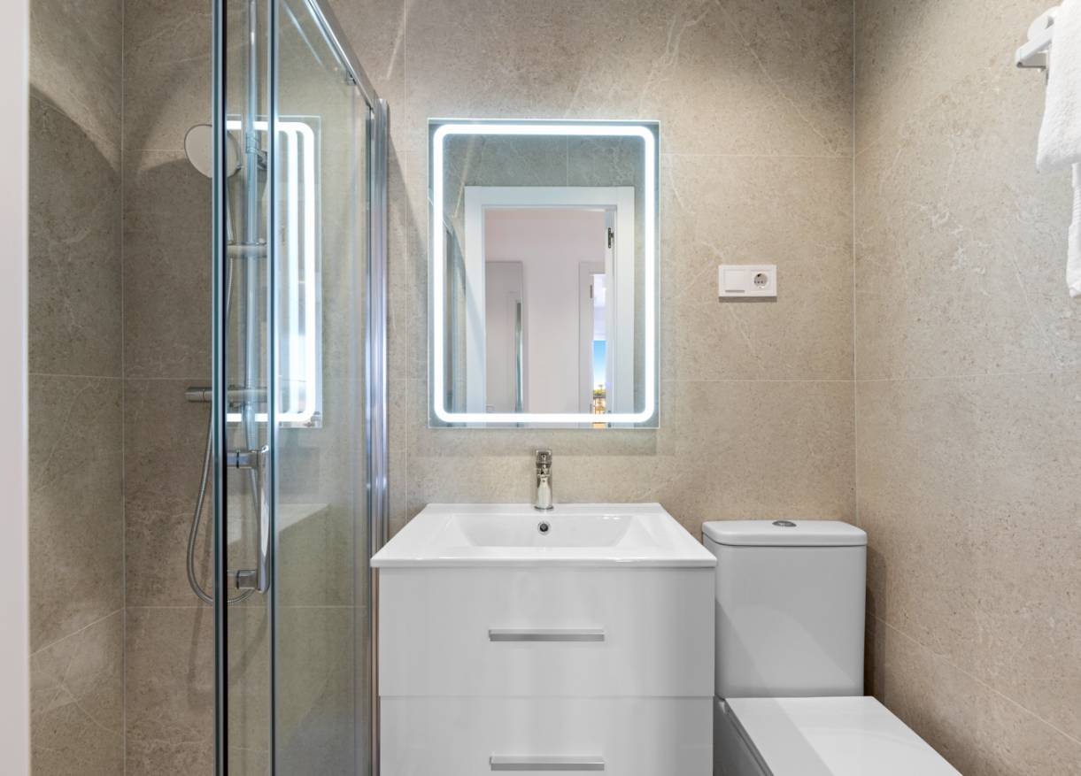 Bestaand - Appartement - Torrevieja