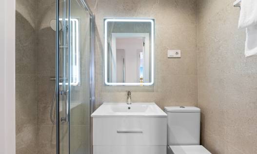 Bestaand - Appartement - Torrevieja