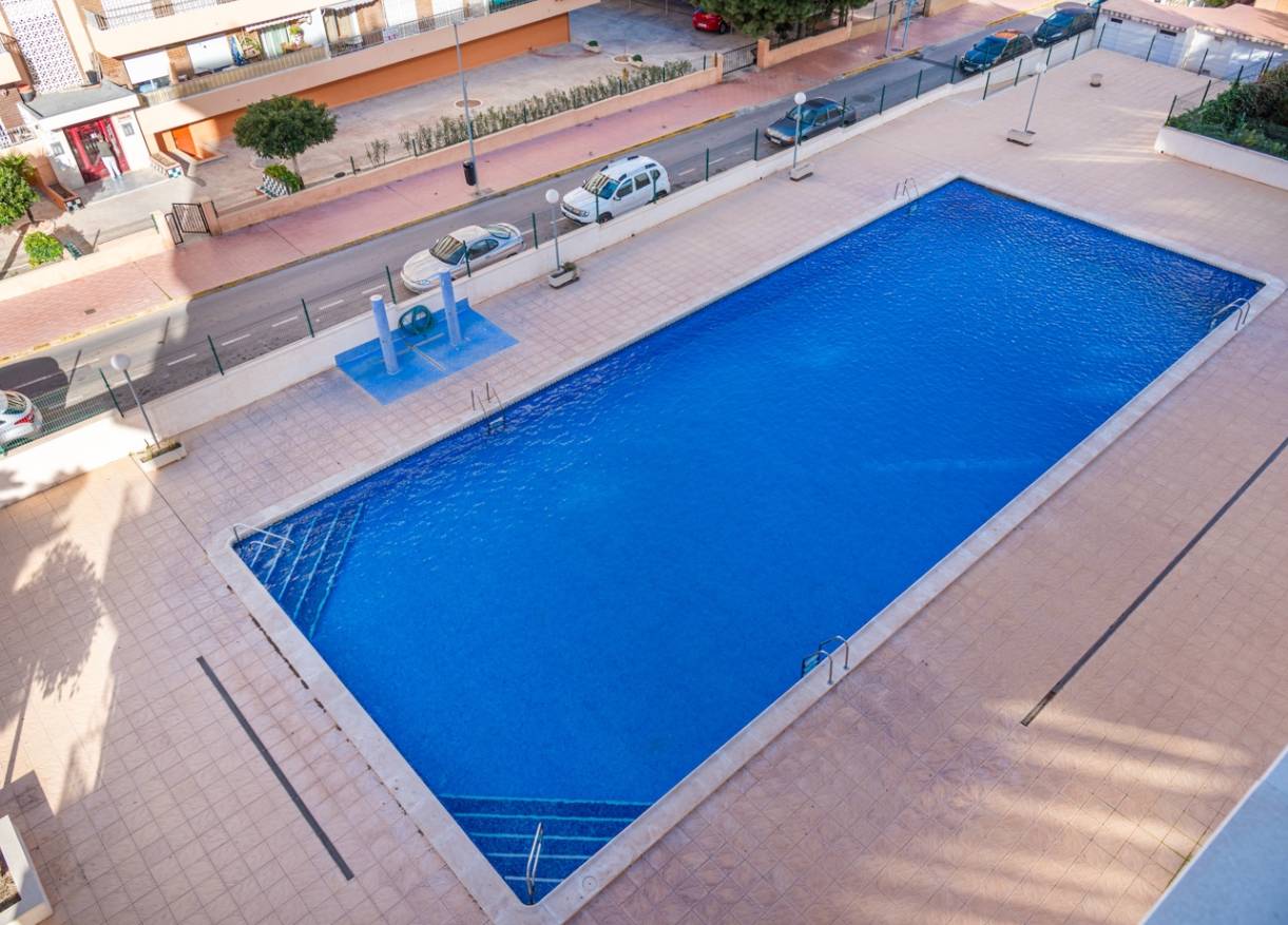 Bestaand - Appartement - Torrevieja