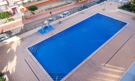 Bestaand - Appartement - Torrevieja