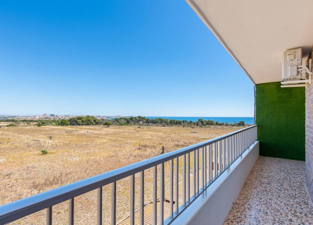 Bestaand - Appartement - Torrevieja