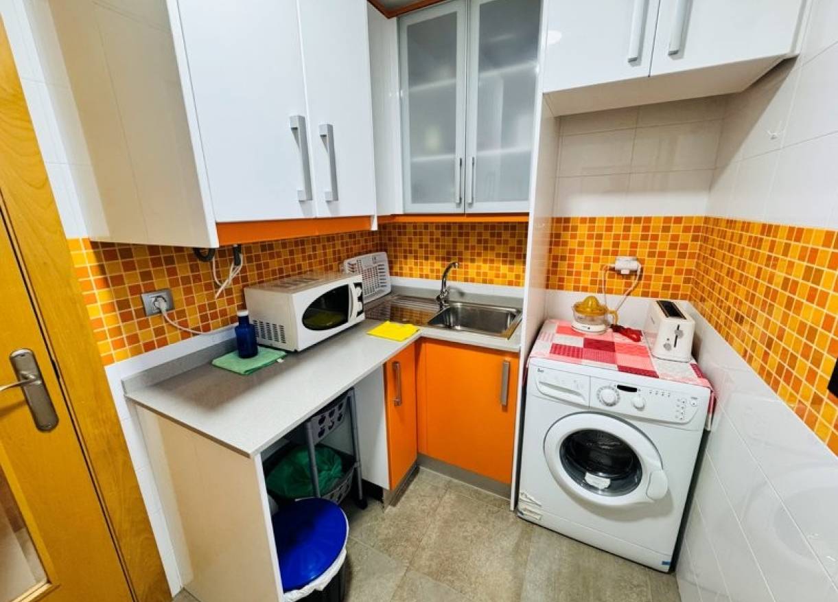 Bestaand - Appartement - La Mata