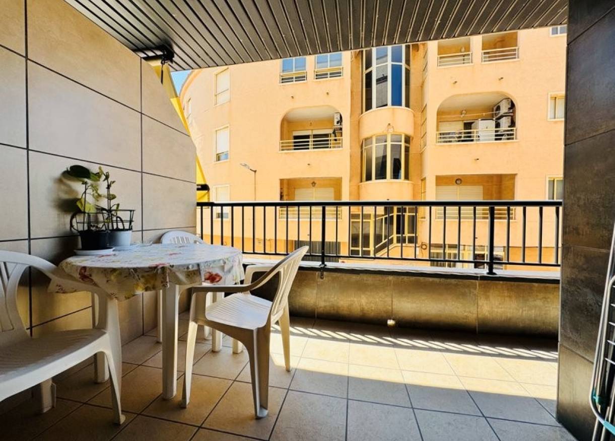 Bestaand - Appartement - La Mata