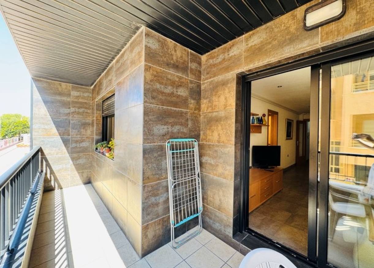 Bestaand - Appartement - La Mata