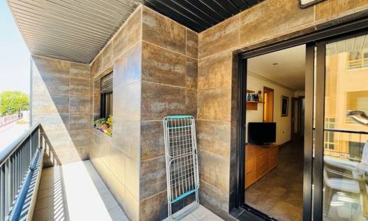 Bestaand - Appartement - La Mata