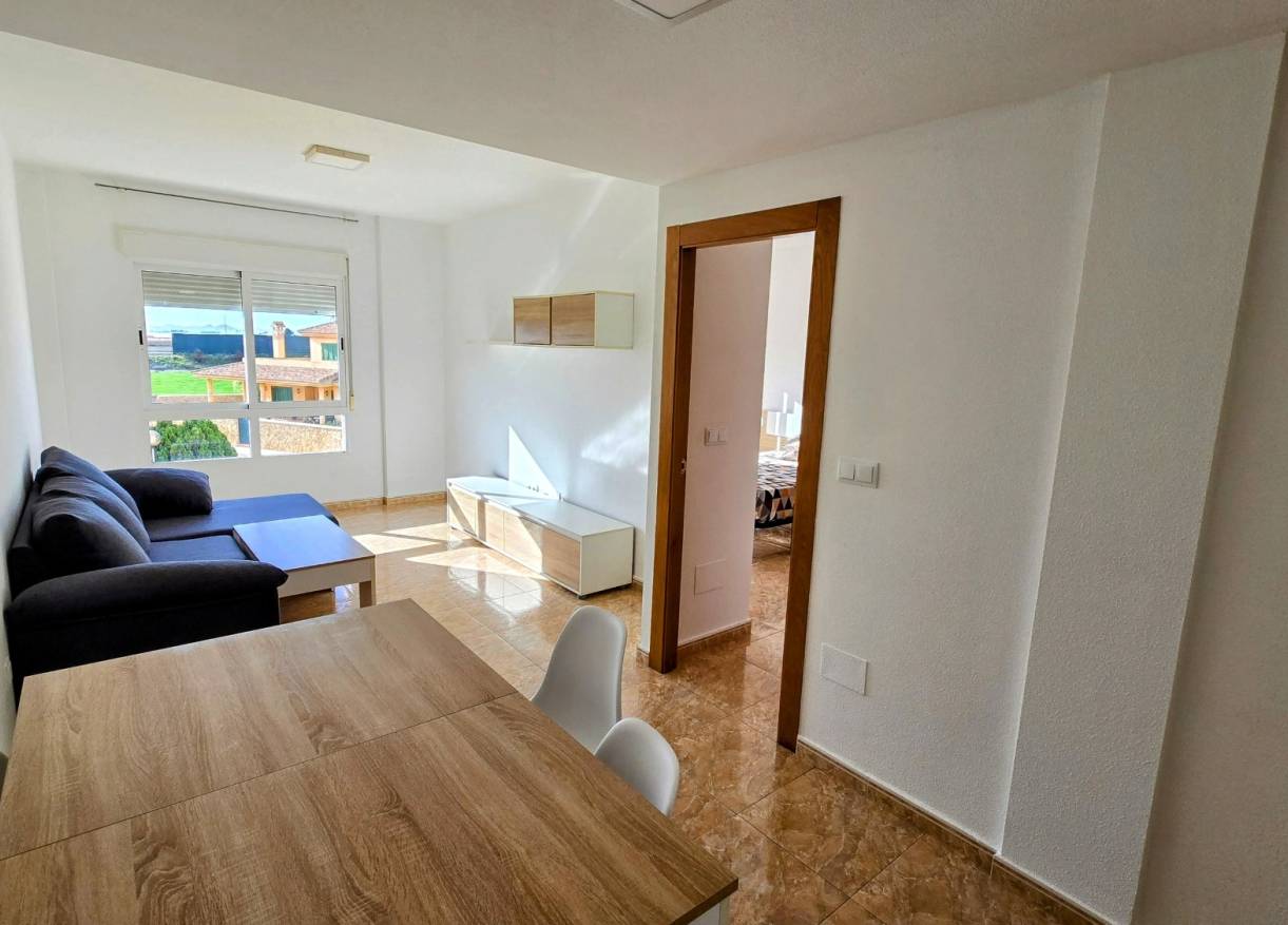 Bestaand - Appartement - San Javier