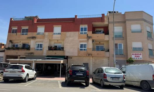 Bestaand - Appartement - San Javier