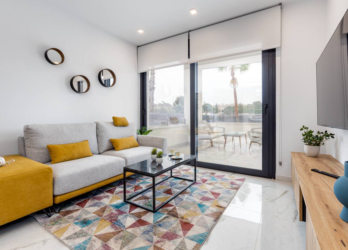 Nieuwbouw - Appartement - San Miguel de Salinas