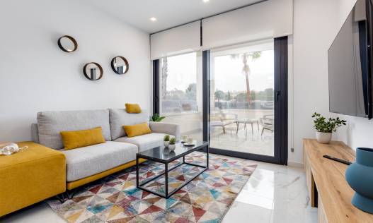 Nieuwbouw - Appartement - San Miguel de Salinas
