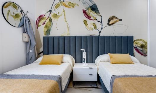 Nieuwbouw - Appartement - San Miguel de Salinas