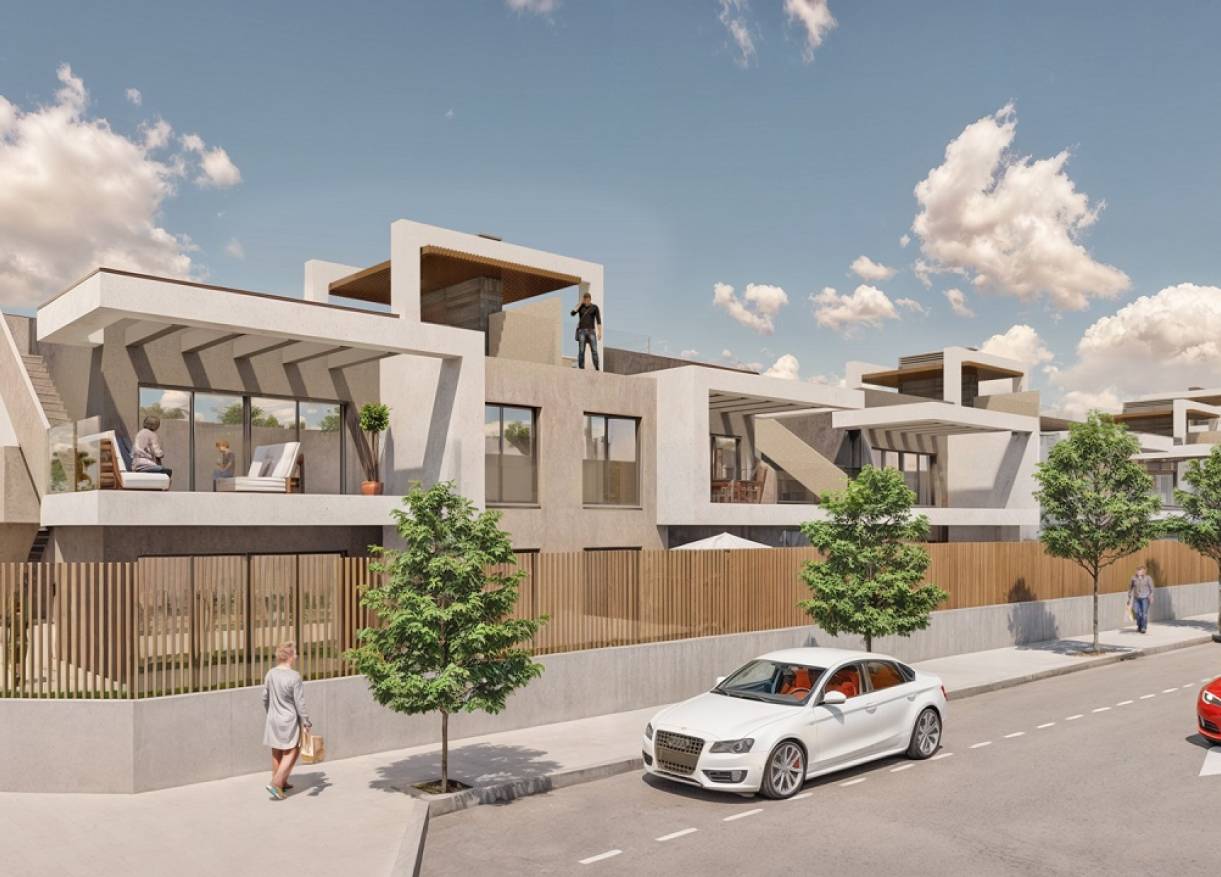 Nieuwbouw - Appartement - Torre de la Horadada