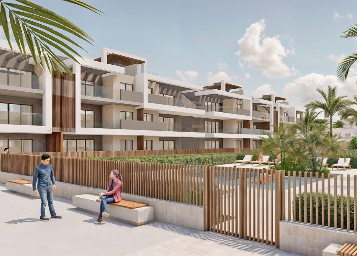 Nieuwbouw - Appartement - Torre de la Horadada