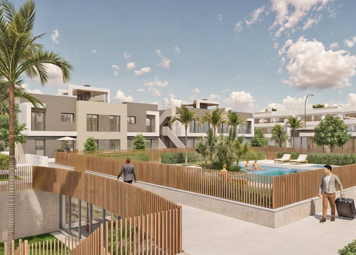Nieuwbouw - Appartement - Torre de la Horadada