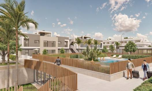 Nieuwbouw - Appartement - Torre de la Horadada
