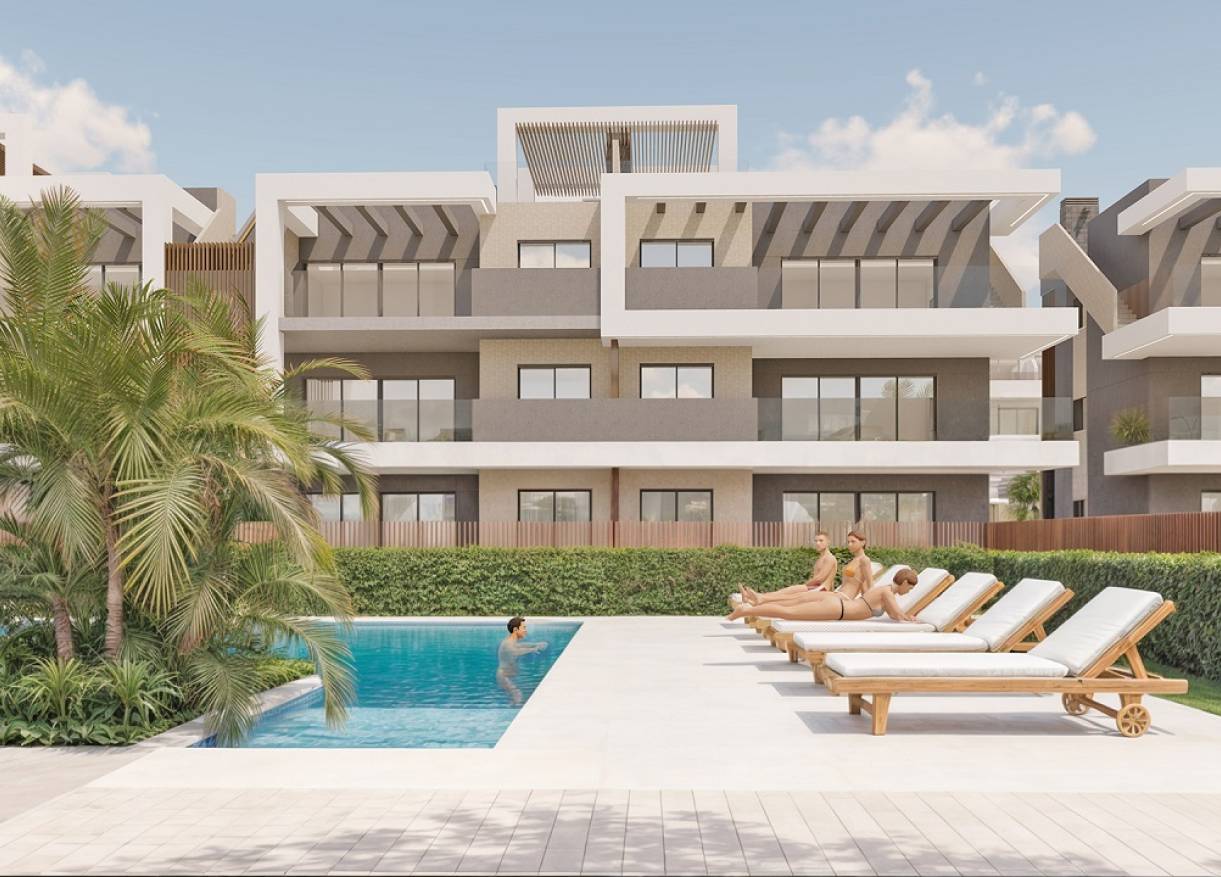 Nieuwbouw - Appartement - Torre de la Horadada