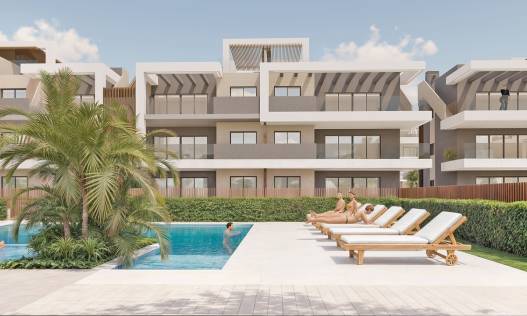Nieuwbouw - Appartement - Torre de la Horadada