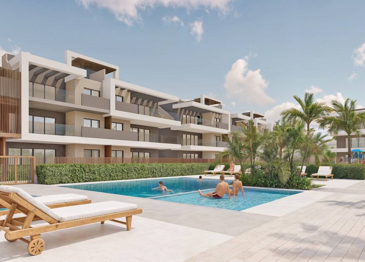 Nieuwbouw - Appartement - Torre de la Horadada