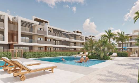 Nieuwbouw - Appartement - Torre de la Horadada