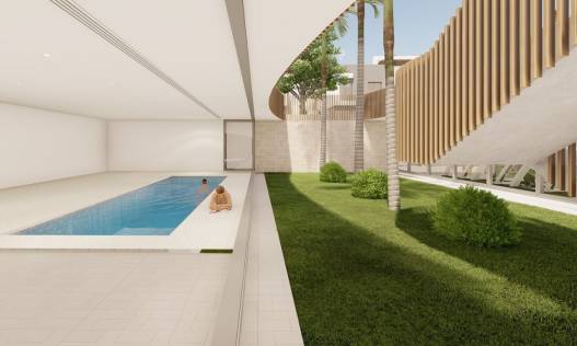 Nieuwbouw - Appartement - Torre de la Horadada