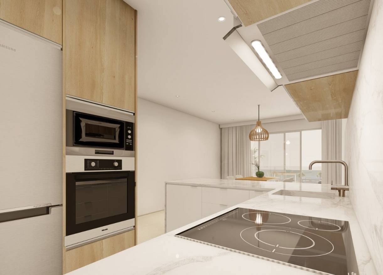 Nieuwbouw - Appartement - Torre de la Horadada