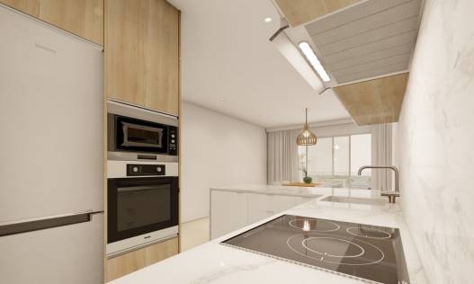 Nieuwbouw - Appartement - Torre de la Horadada