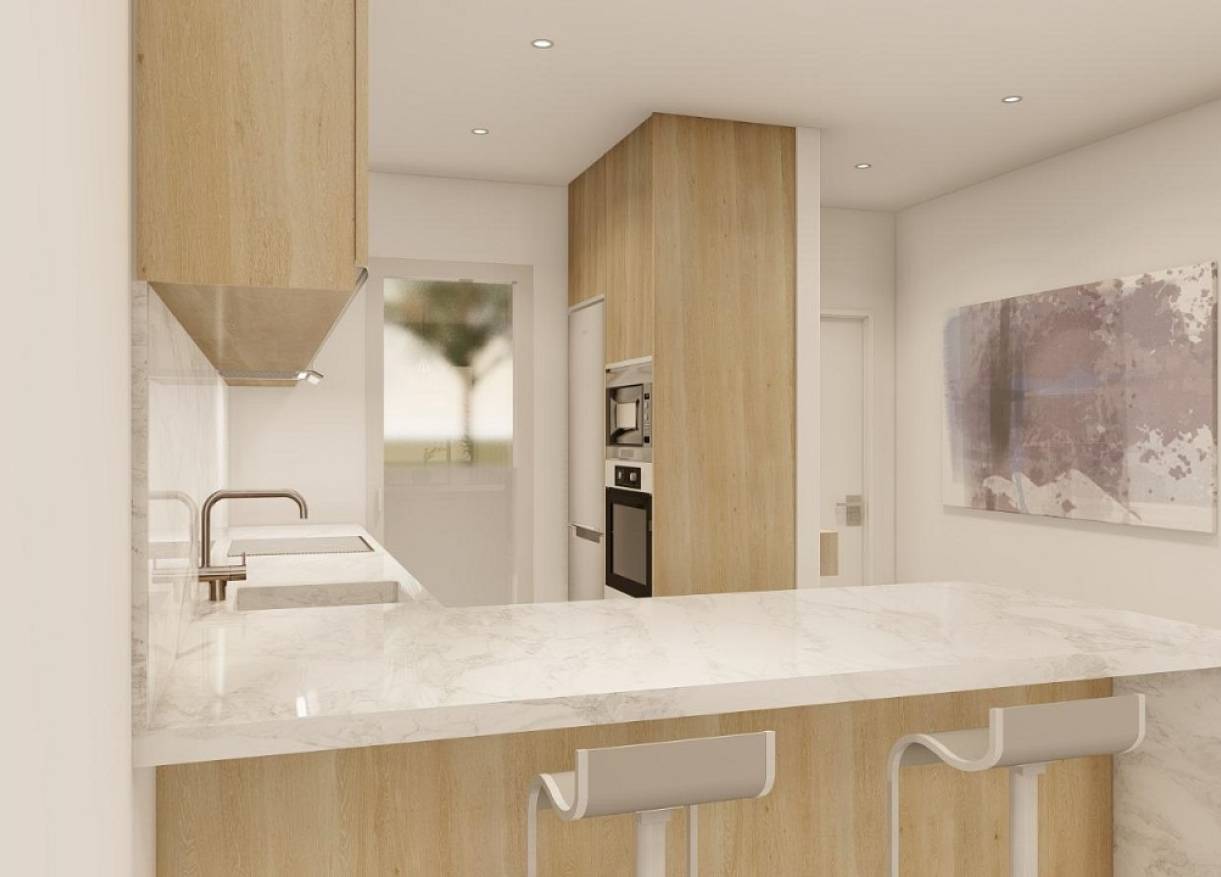 Nieuwbouw - Appartement - Torre de la Horadada