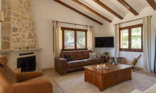 Bestaand - Villa - Jávea - Montgo