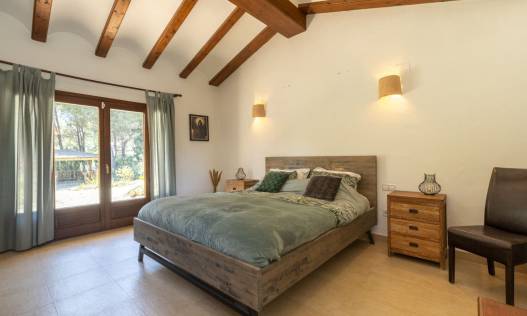 Bestaand - Villa - Jávea - Montgo
