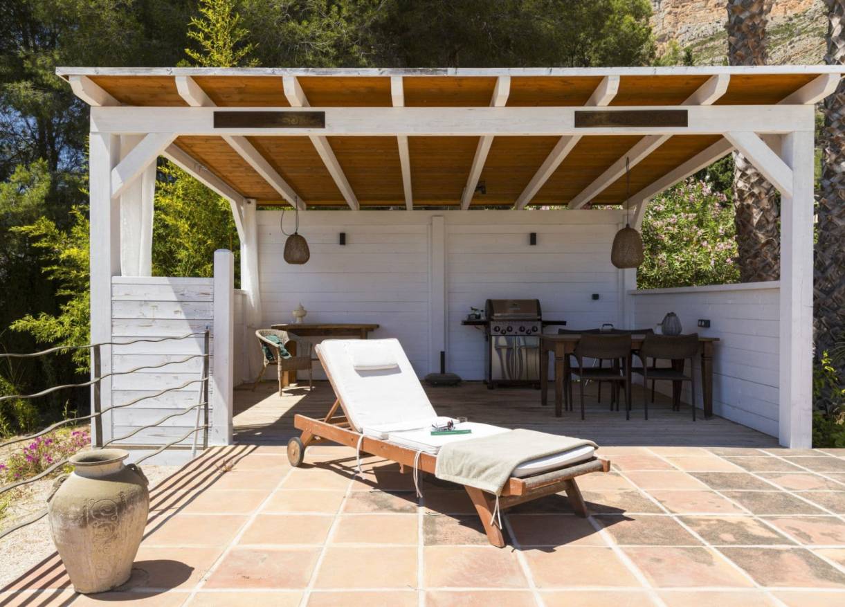 Bestaand - Villa - Jávea - Montgo