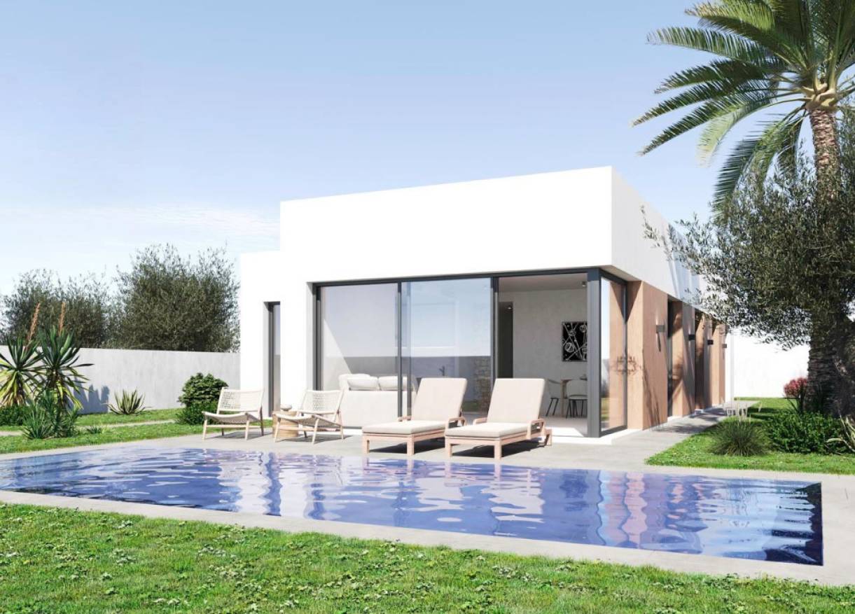 Nieuwbouw - Villa - Denia
