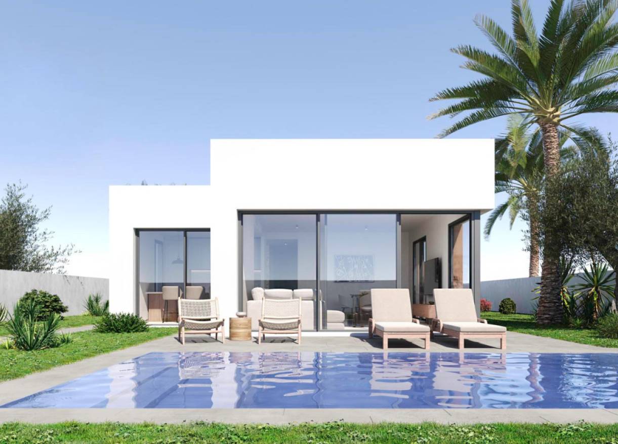 Nieuwbouw - Villa - Denia