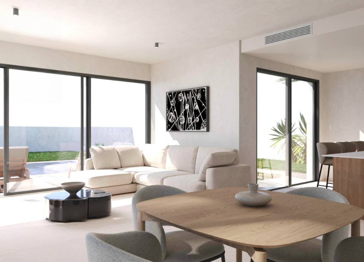 Nieuwbouw - Villa - Denia