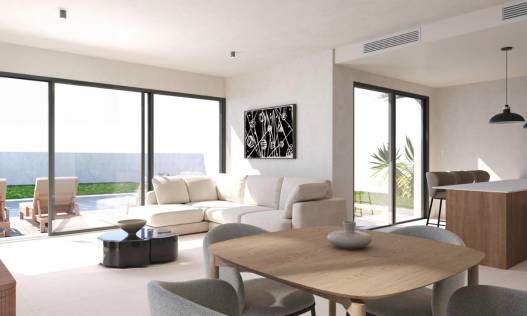 Nieuwbouw - Villa - Denia