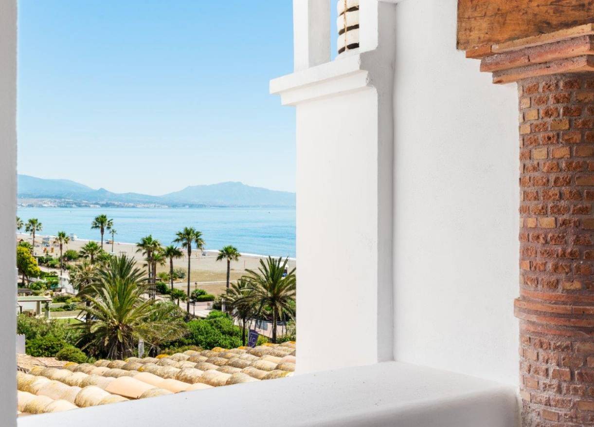 Bestaand - Penthouse - Manilva - La Duquesa