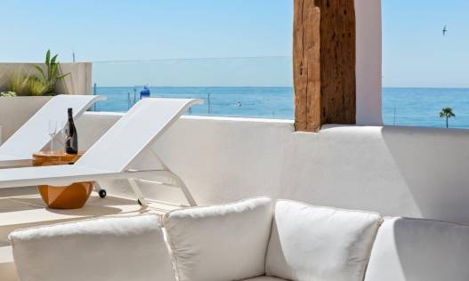 Bestaand - Penthouse - Manilva - La Duquesa