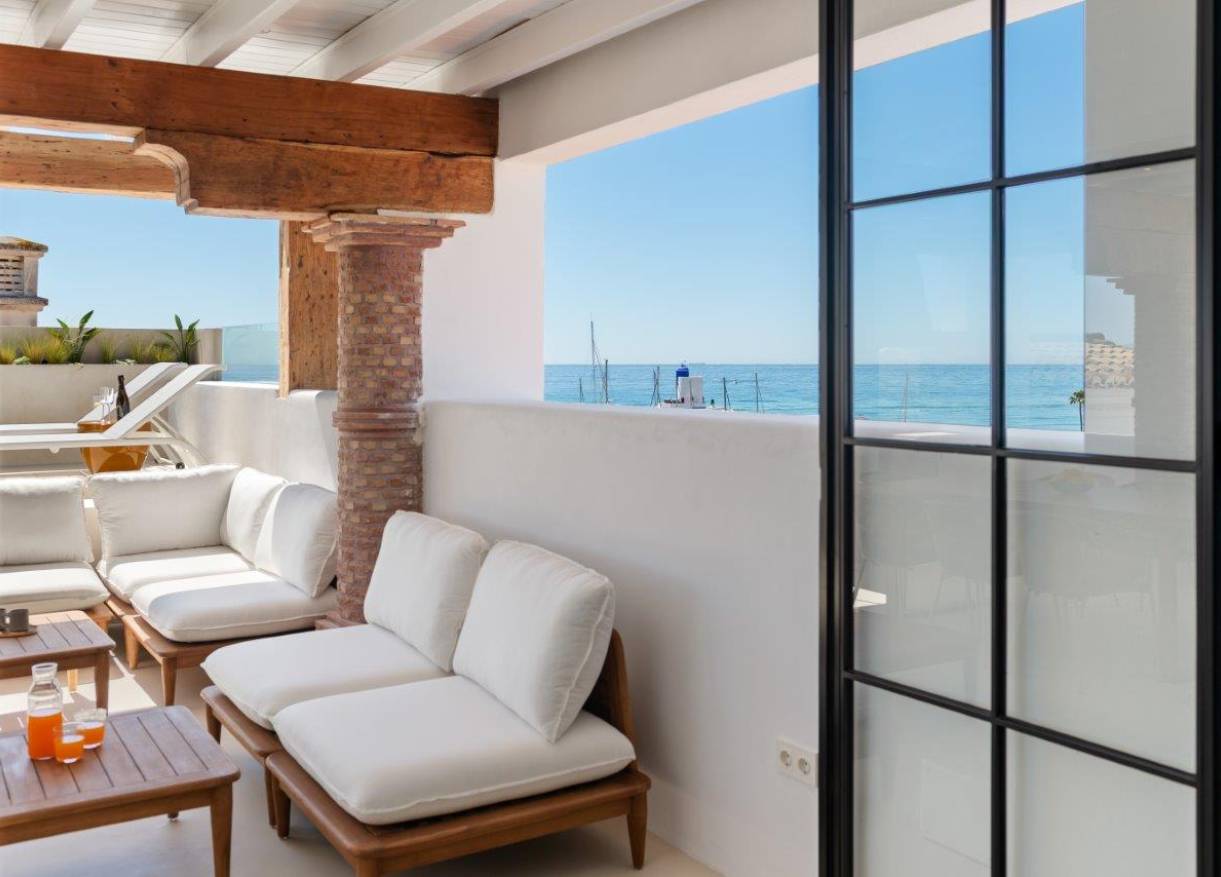Bestaand - Penthouse - Manilva - La Duquesa