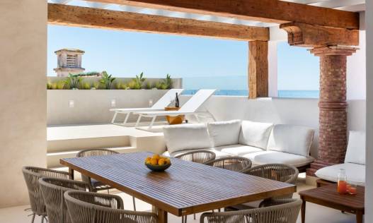 Bestaand - Penthouse - Manilva - La Duquesa