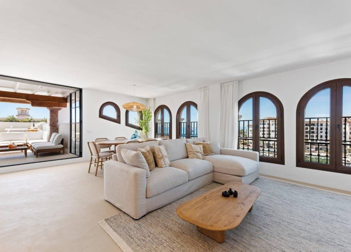 Bestaand - Penthouse - Manilva - La Duquesa
