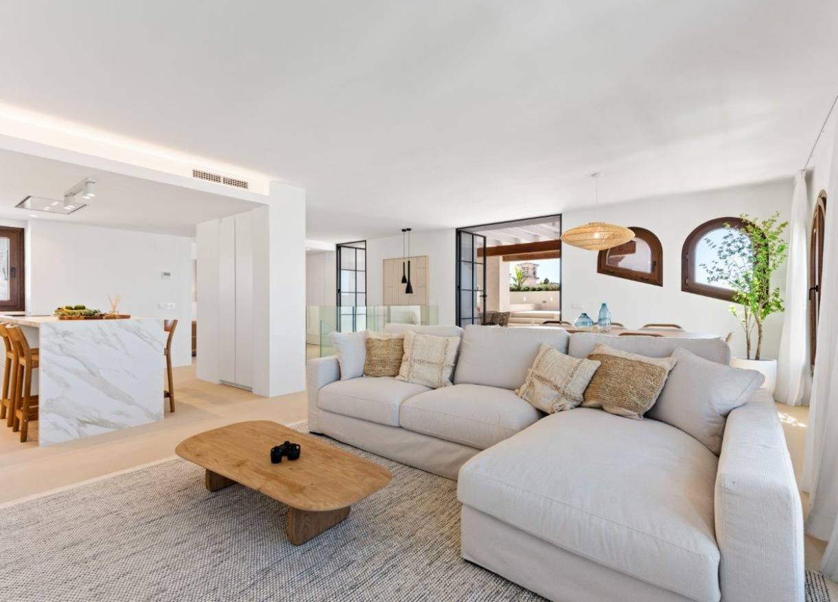 Bestaand - Penthouse - Manilva - La Duquesa