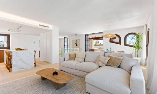 Bestaand - Penthouse - Manilva - La Duquesa