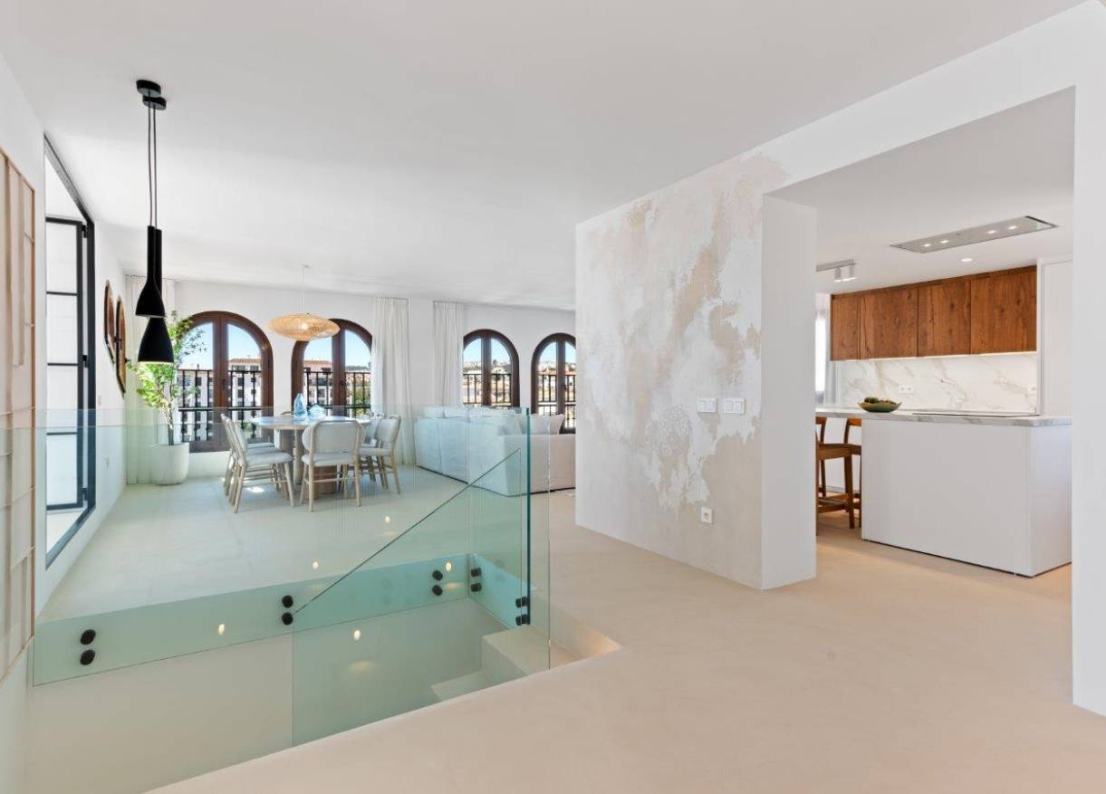Bestaand - Penthouse - Manilva - La Duquesa