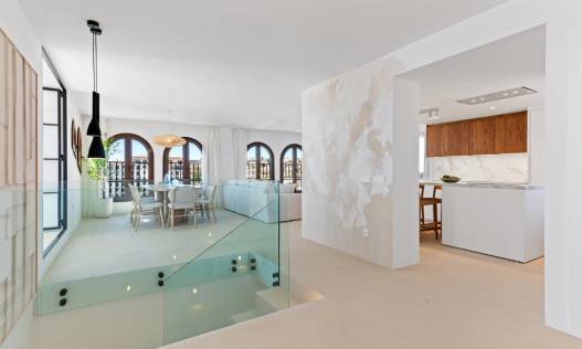 Bestaand - Penthouse - Manilva - La Duquesa