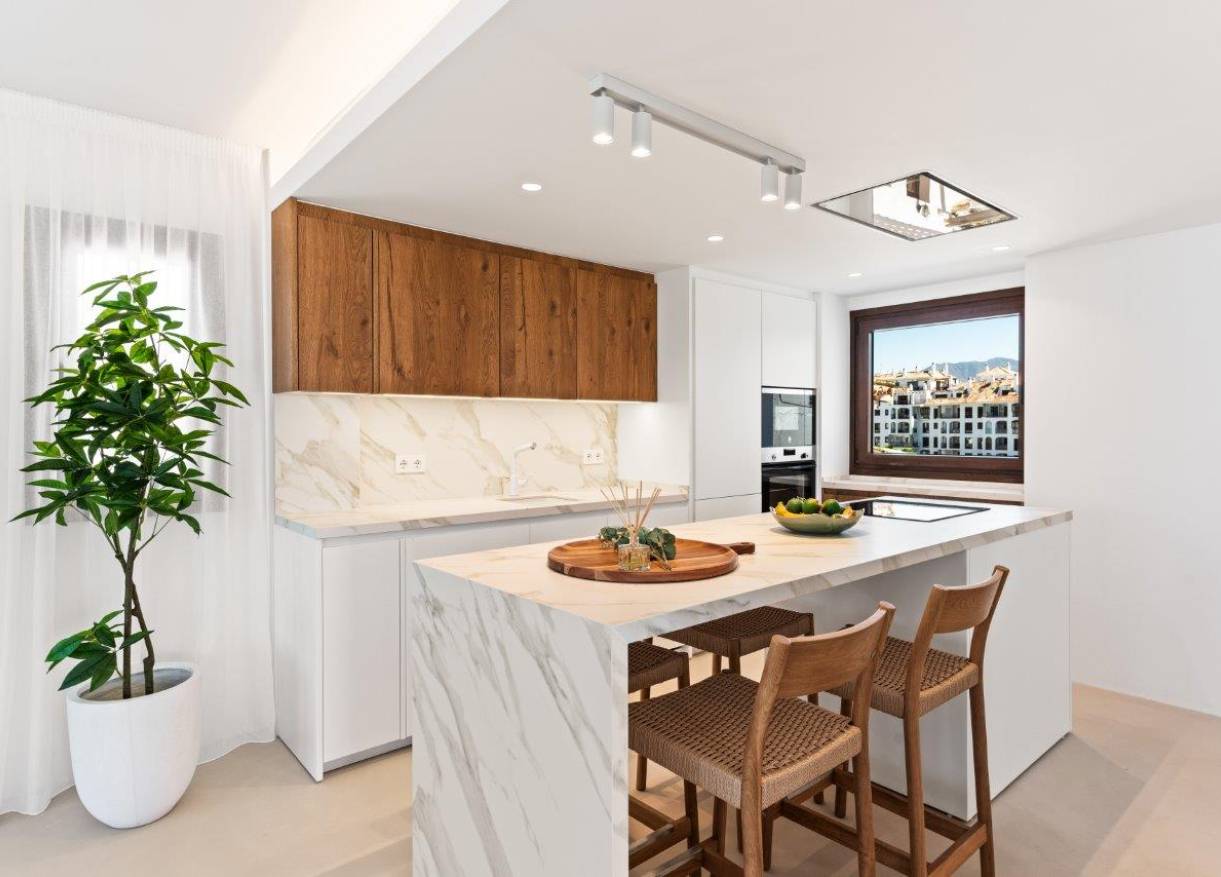 Bestaand - Penthouse - Manilva - La Duquesa