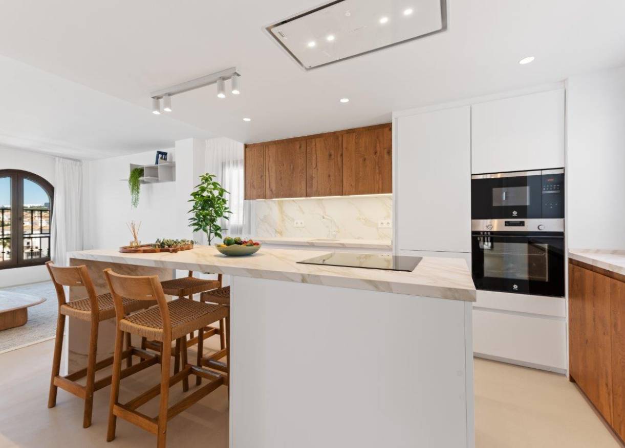 Bestaand - Penthouse - Manilva - La Duquesa