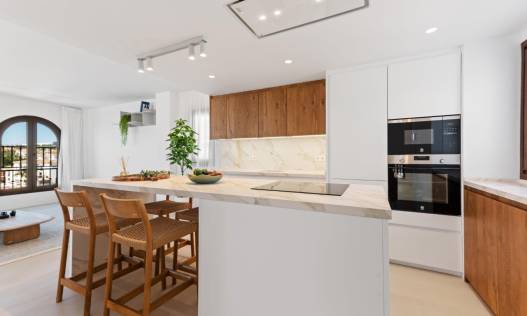 Bestaand - Penthouse - Manilva - La Duquesa