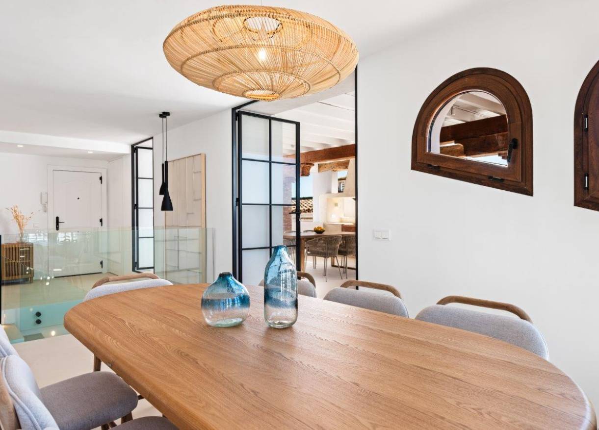 Bestaand - Penthouse - Manilva - La Duquesa